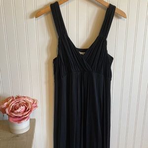 Boden Empire Waist Maxi Dress